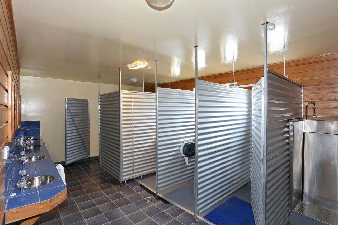 Tui Base Camp Hotell Tuatapere Eksteriør bilde