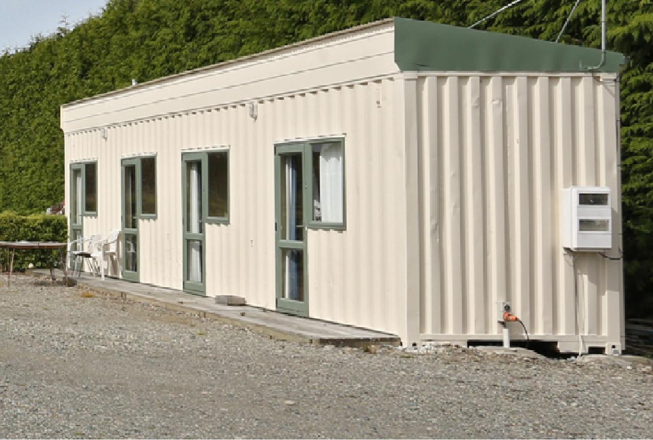 Tui Base Camp Hotell Tuatapere Eksteriør bilde
